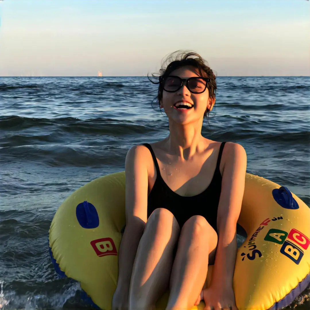 海滩游侠